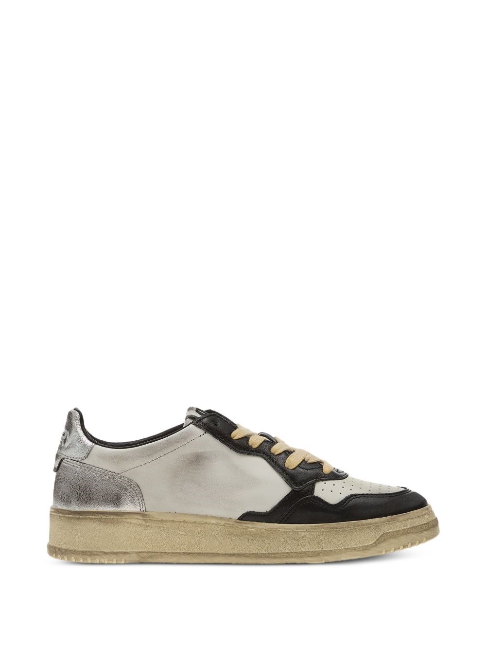 AUTRY Super Vintage Low Sneakers