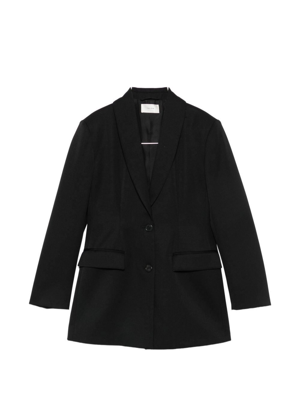 The Row Bettina Wool Blazer Jacket The Row Bettina Wool Blazer Jacket