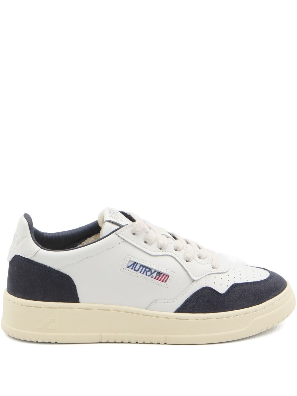 AUTRY Medialist Low Leather Sneakers