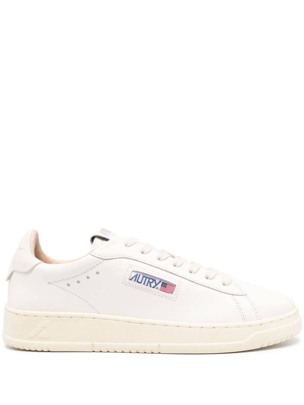 AUTRY Sneakers In Pelle Dallas Low