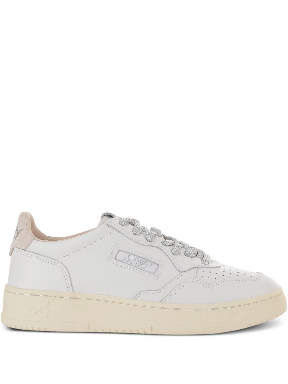 AUTRY Medialist Low Leather Sneakers