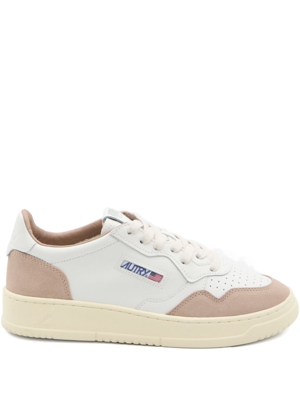 AUTRY Medialist Low Leather Sneakers
