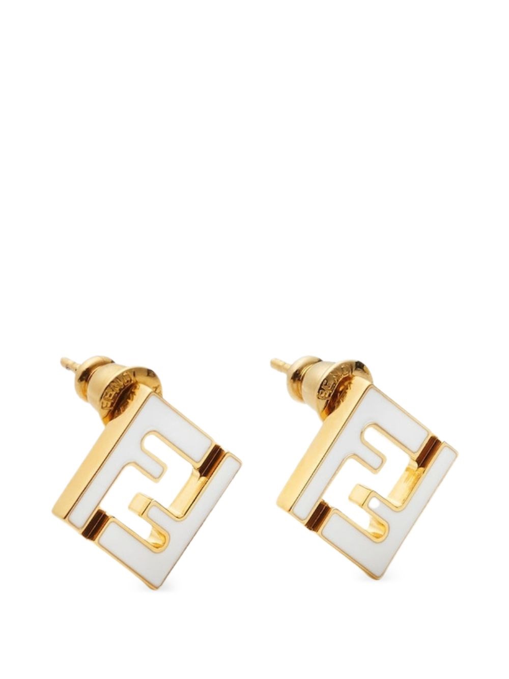 FENDI Fendi Forever Fendi Earrings　フェンディ フォーエバー フェンディ イヤリング