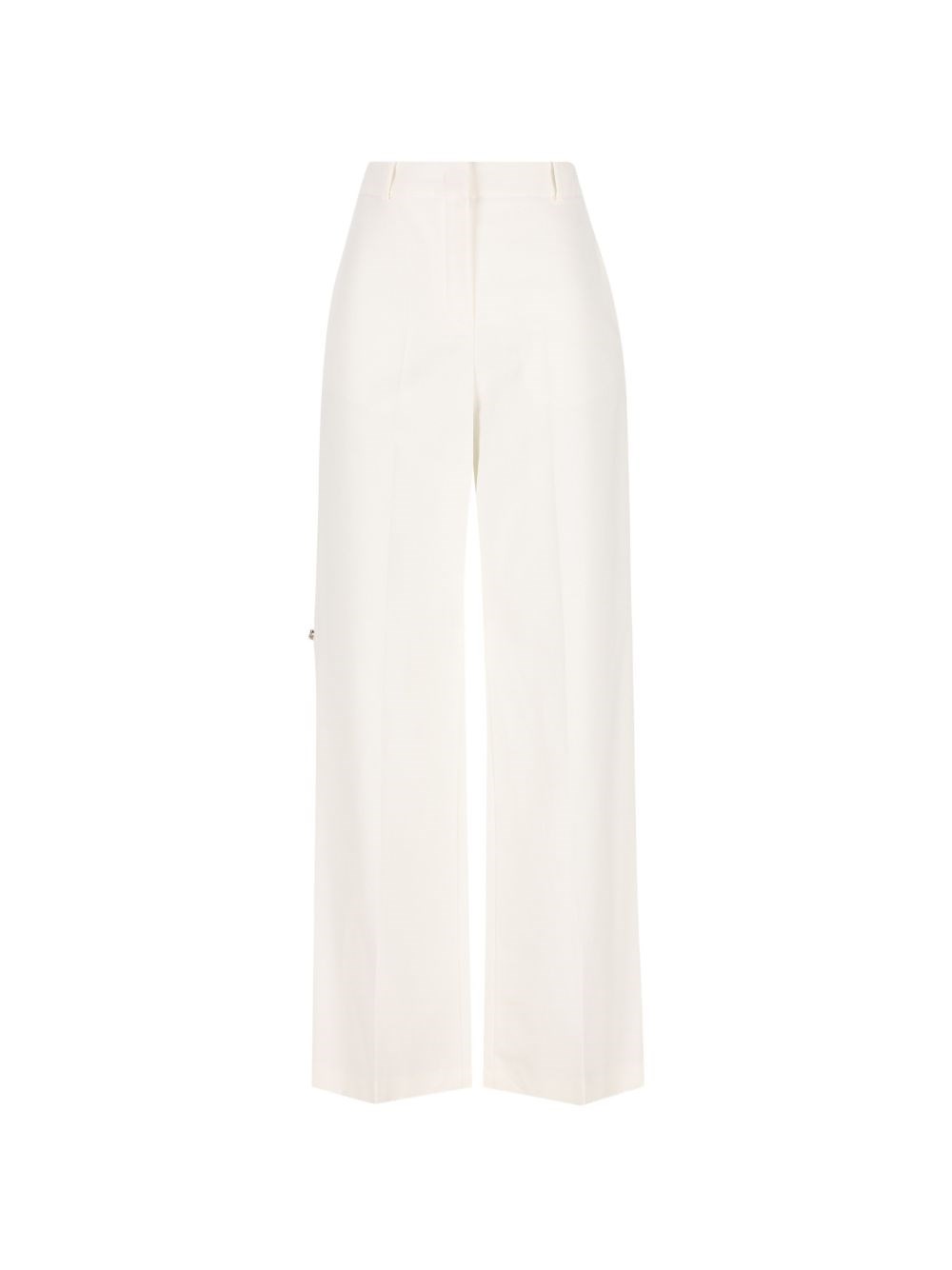 Fendi Cotton Trousers