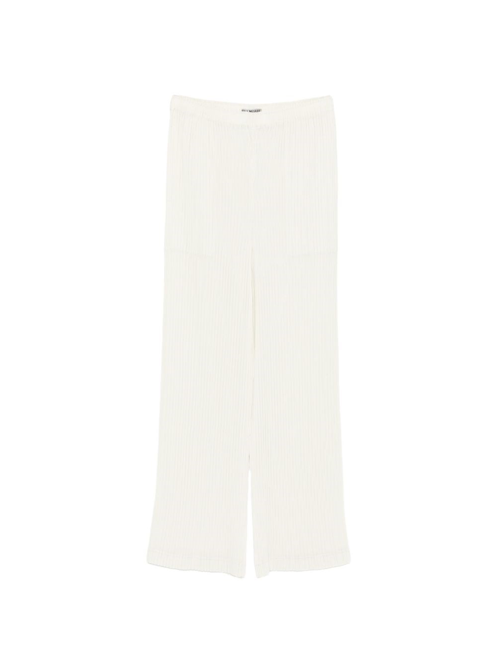 Issey Miyake Pleated Trousers
