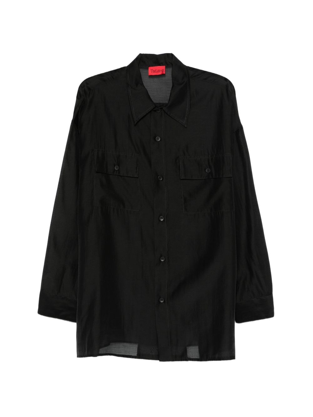 THE LATEST Long-Sleeve Shirt
