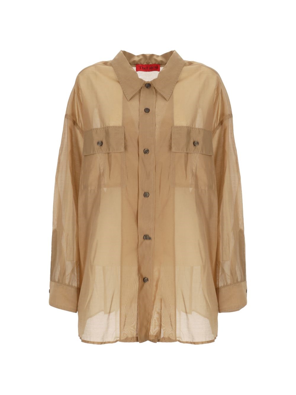 THE LATEST Long-Sleeve Shirt