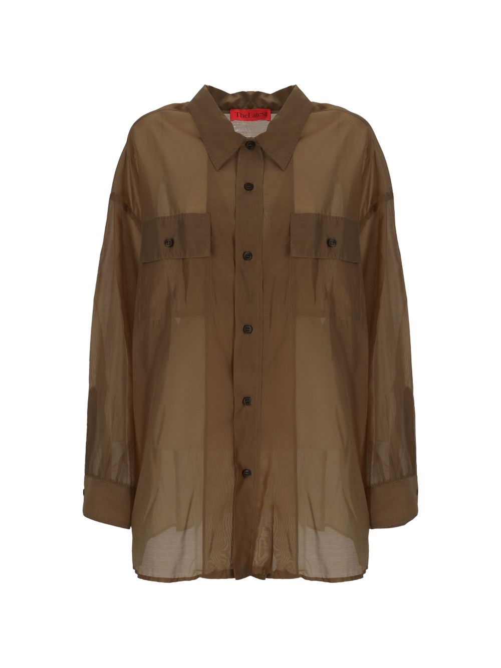THE LATEST Long-Sleeve Shirt