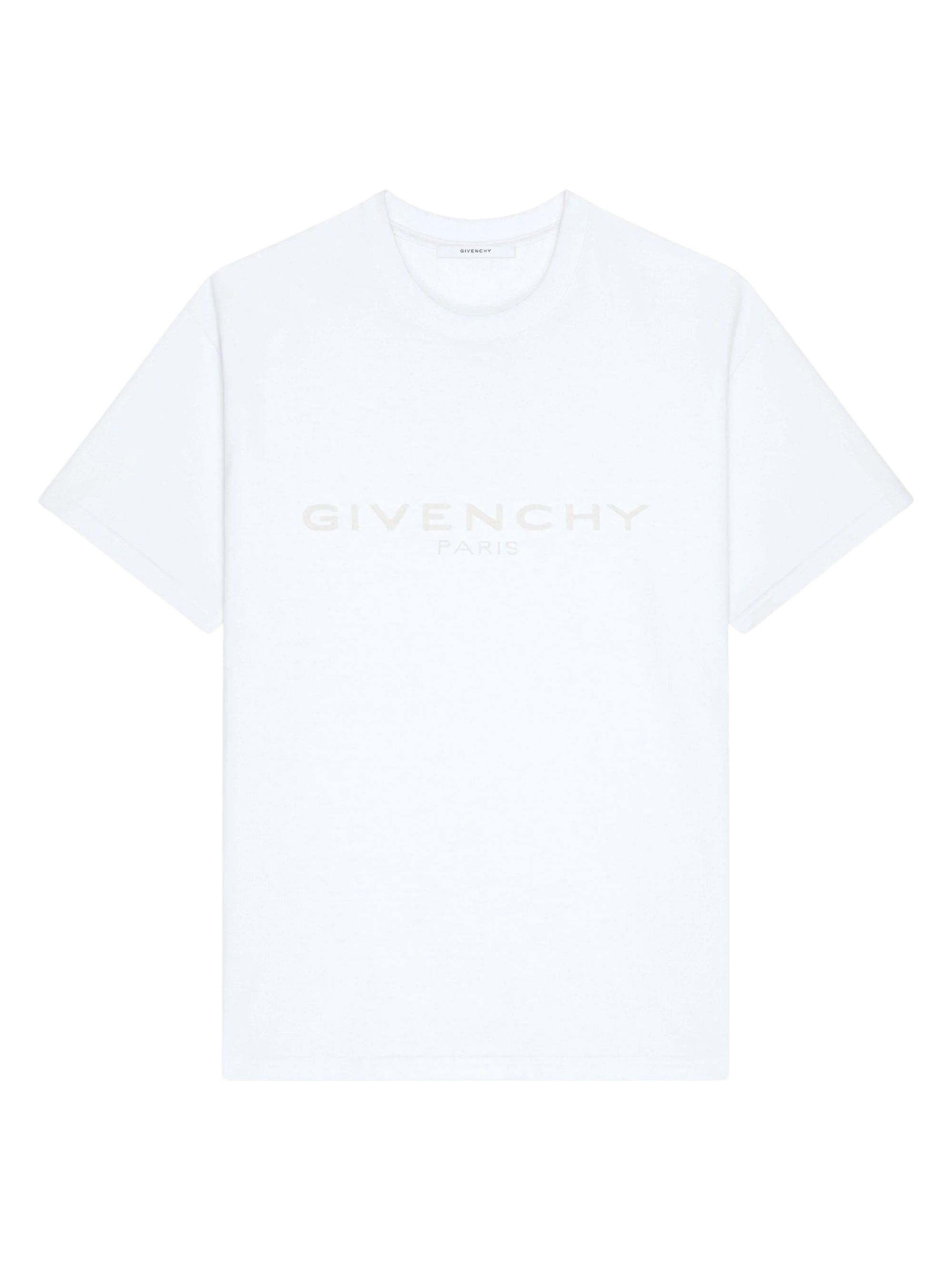Givenchy T-Shirt Con Logo