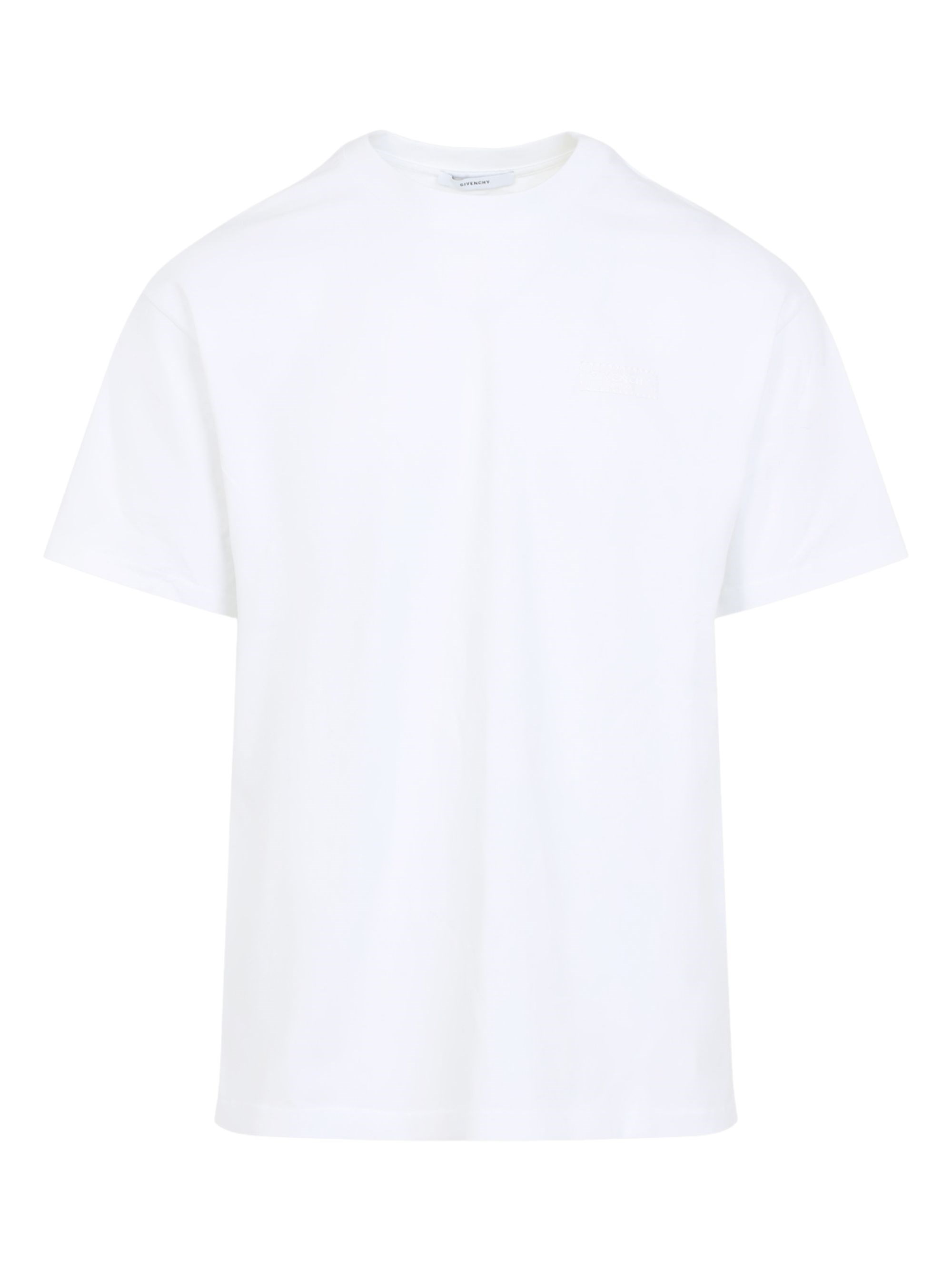 Givenchy T-Shirt With Logo