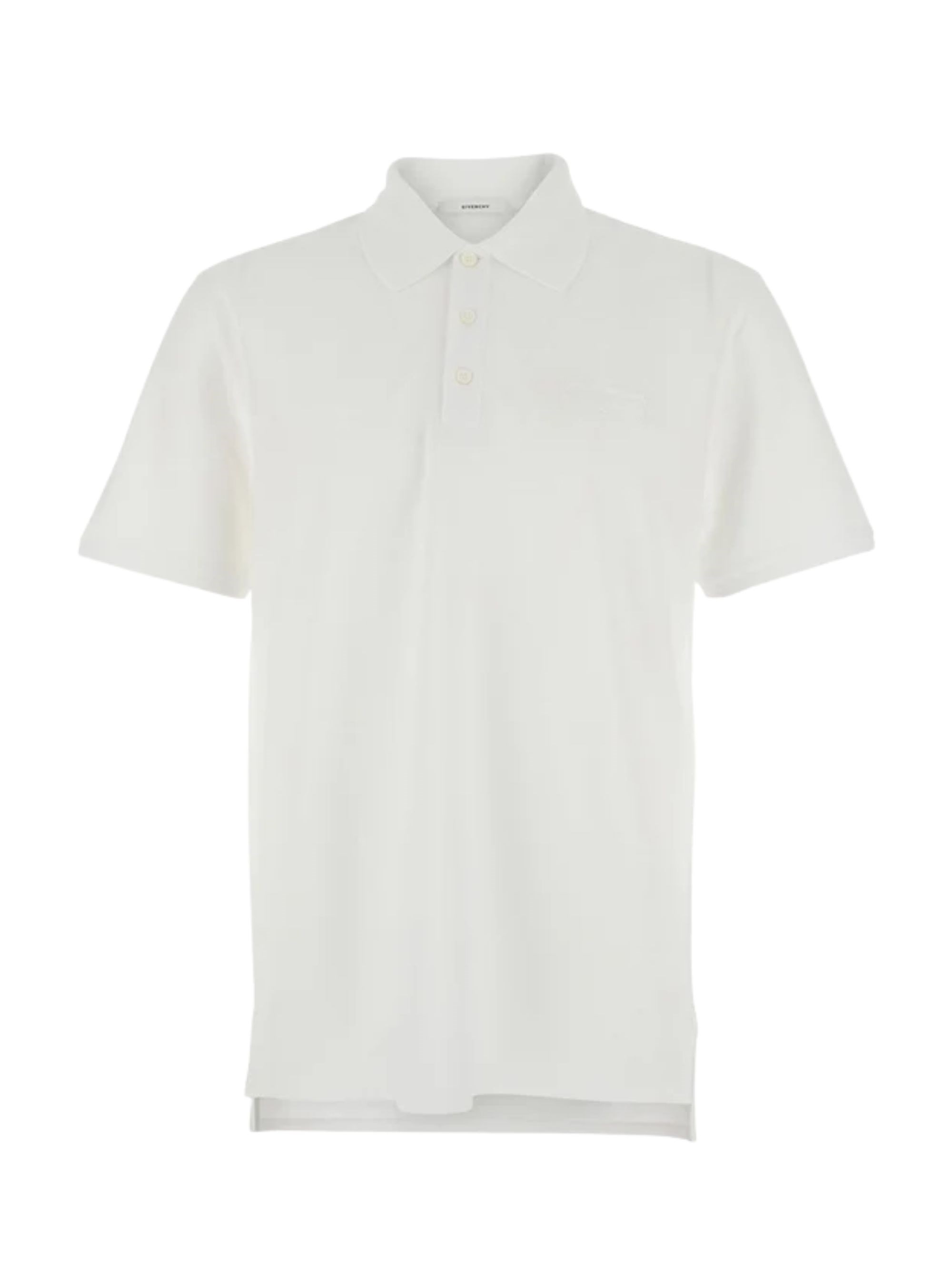Givenchy Polo Shirt With Logo