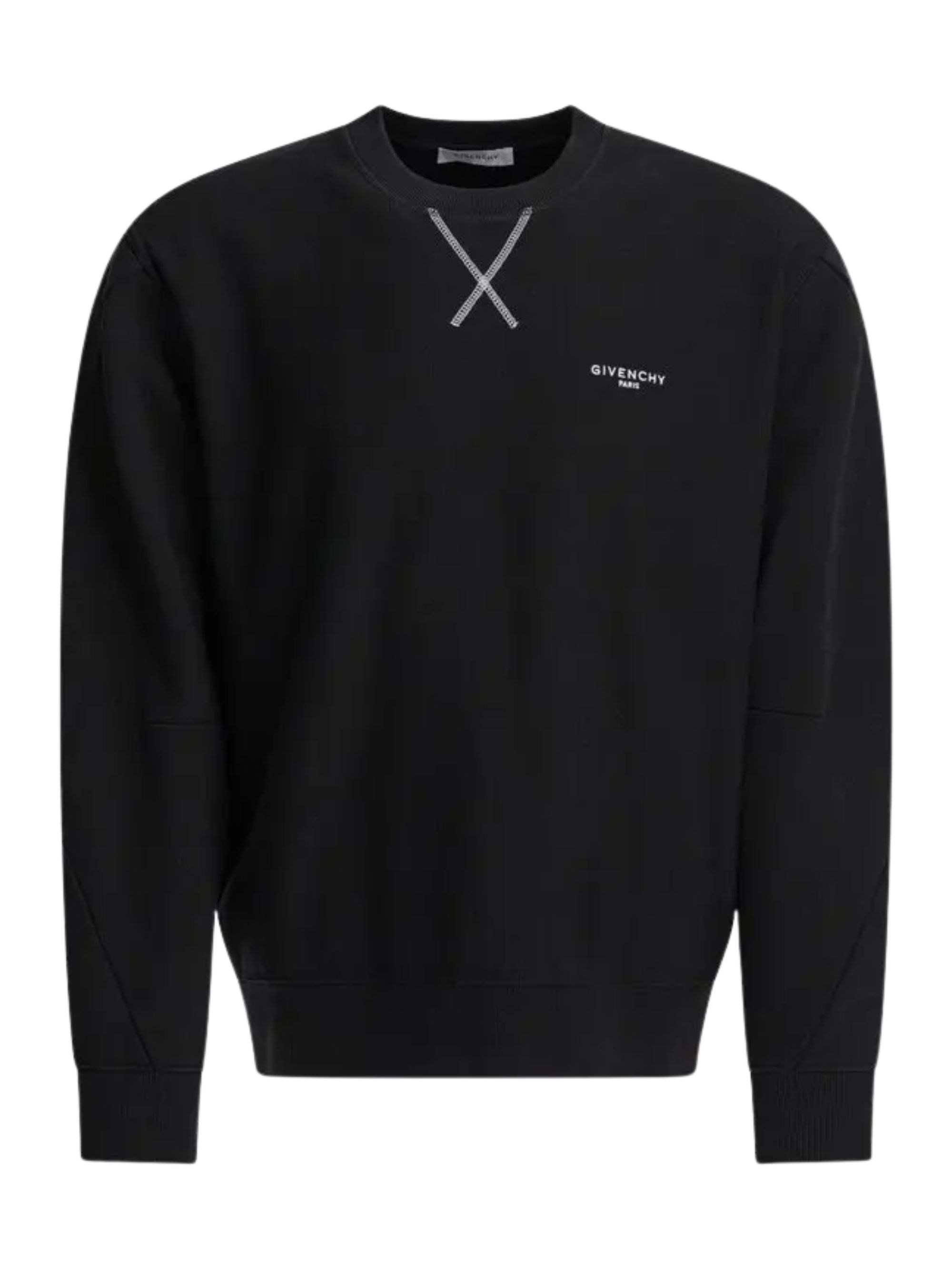 Givenchy Couture Seam Sweatshirt