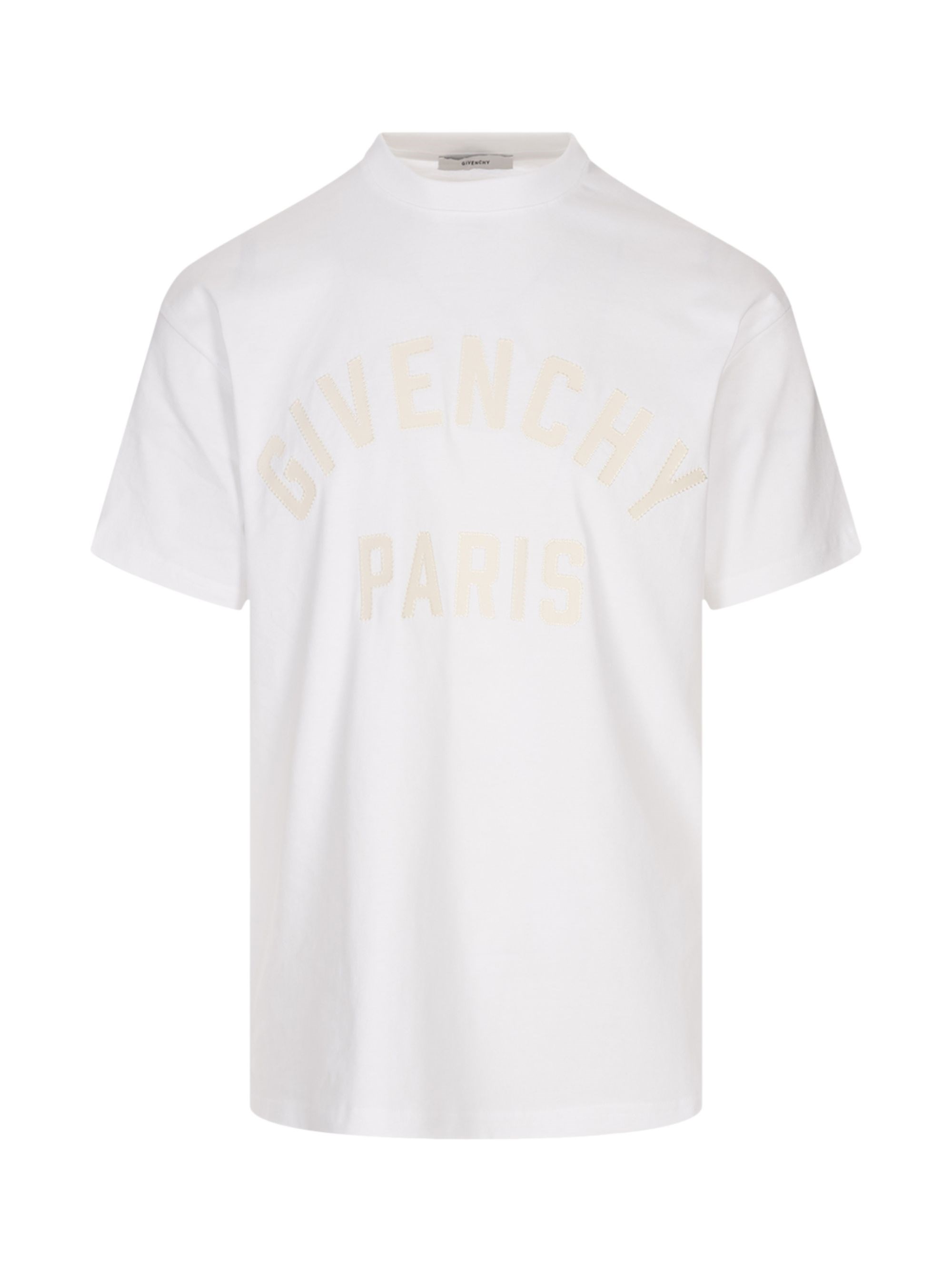 Givenchy T-Shirt With Logo