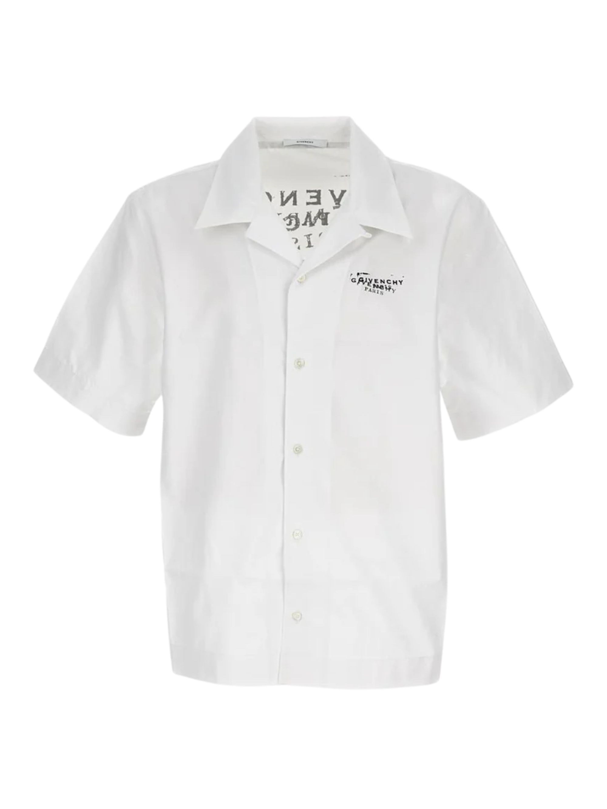Givenchy Bowling Shirt