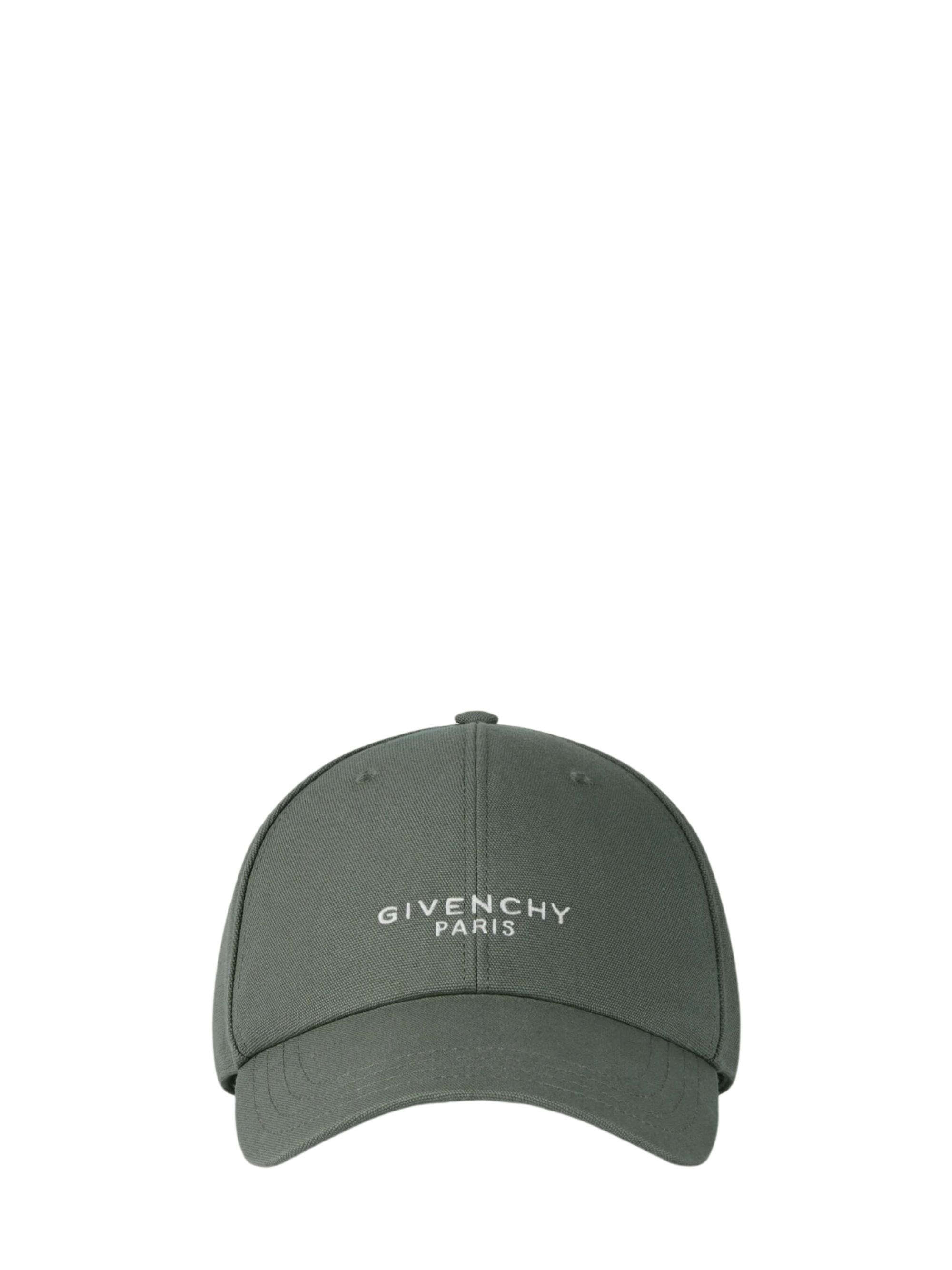 Givenchy Hat With Embroidery