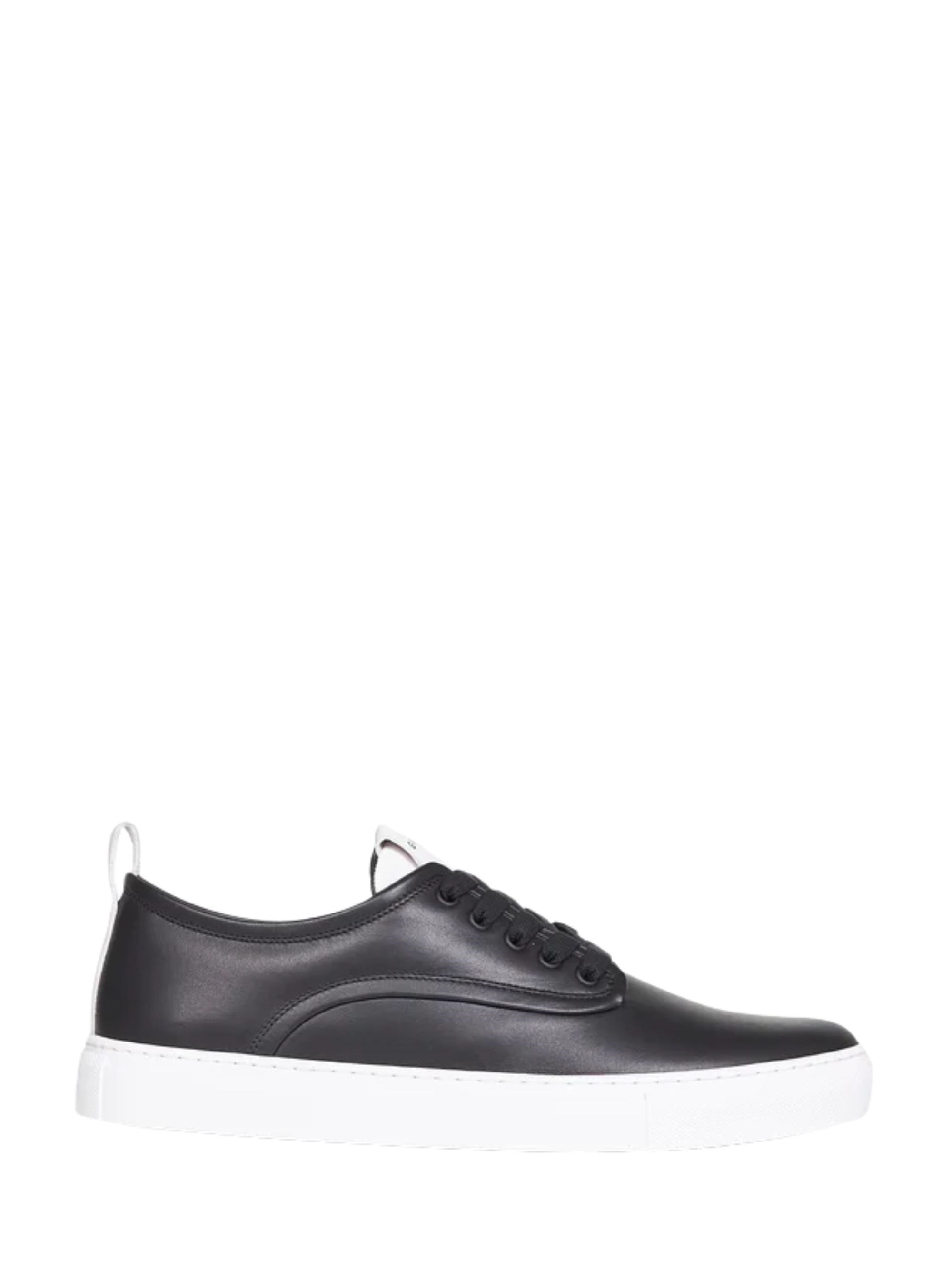Givenchy New City Leather Sneakers