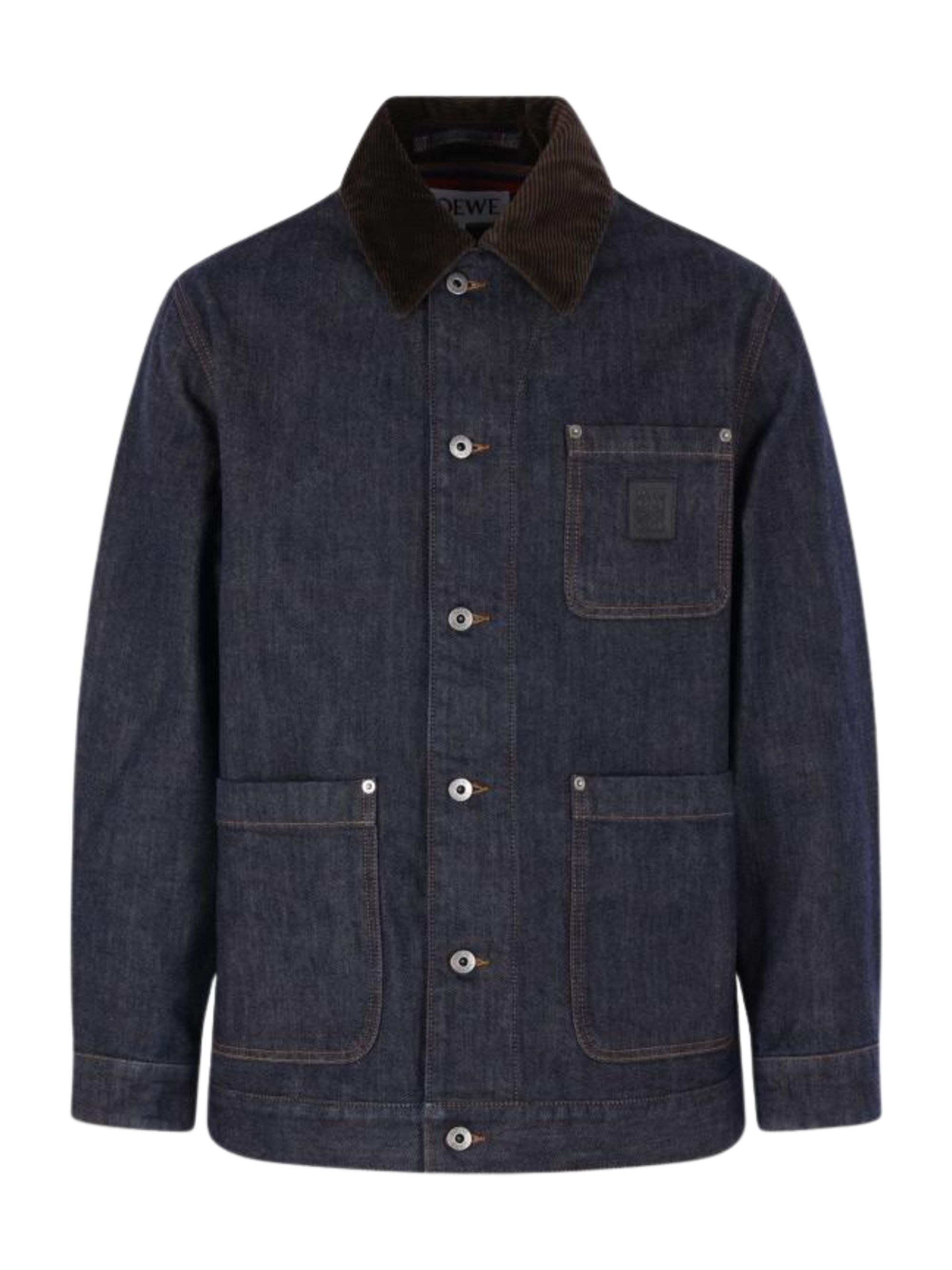 Loewe Denim Jacket