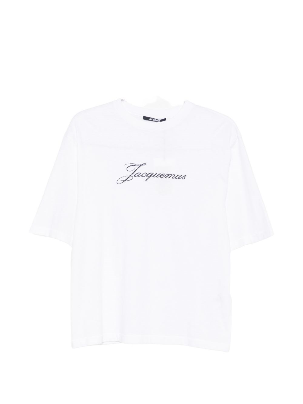 JACQUEMUS RESORT Le T-Shirt Jacquemus