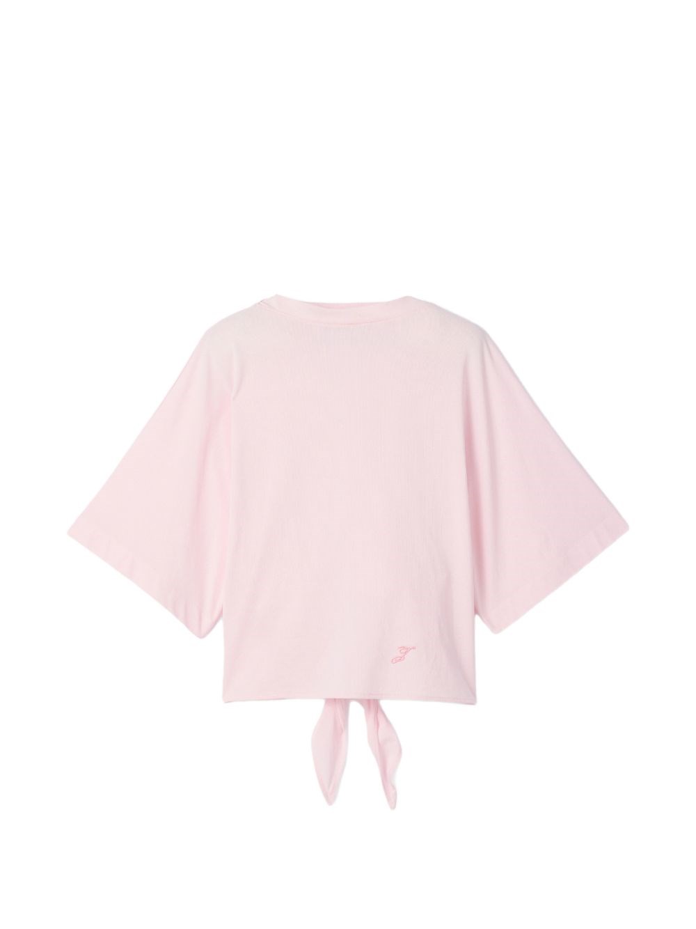 JACQUEMUS RESORT Le T-Shirt Moisson