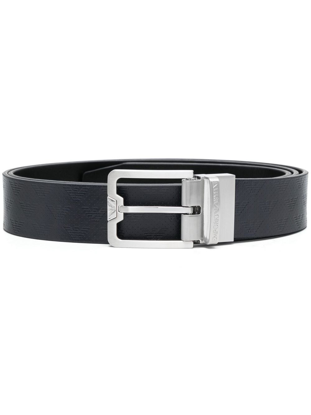 Emporio Armani Leather Belt