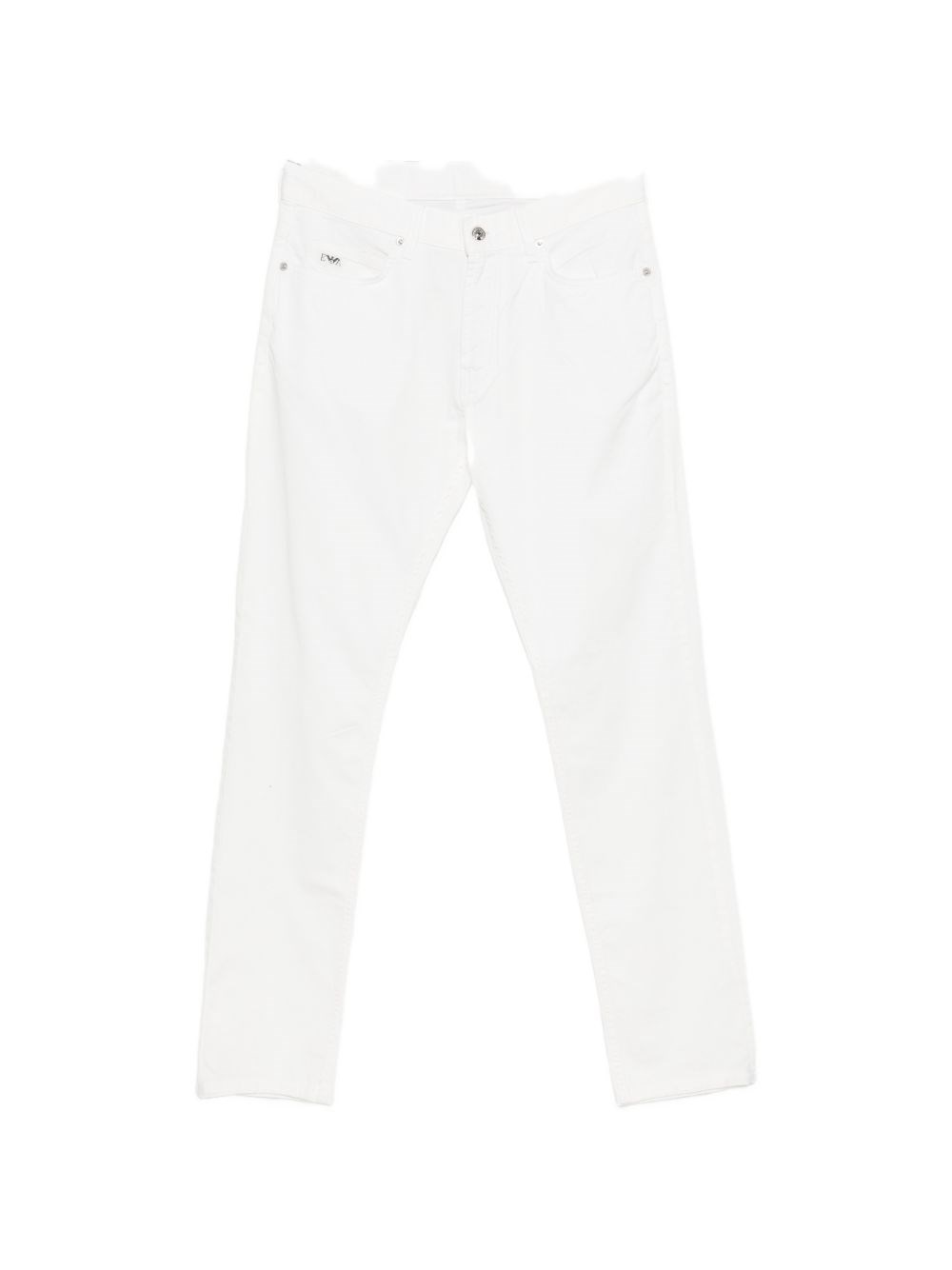 Emporio Armani Slim Fit Denim Jeans