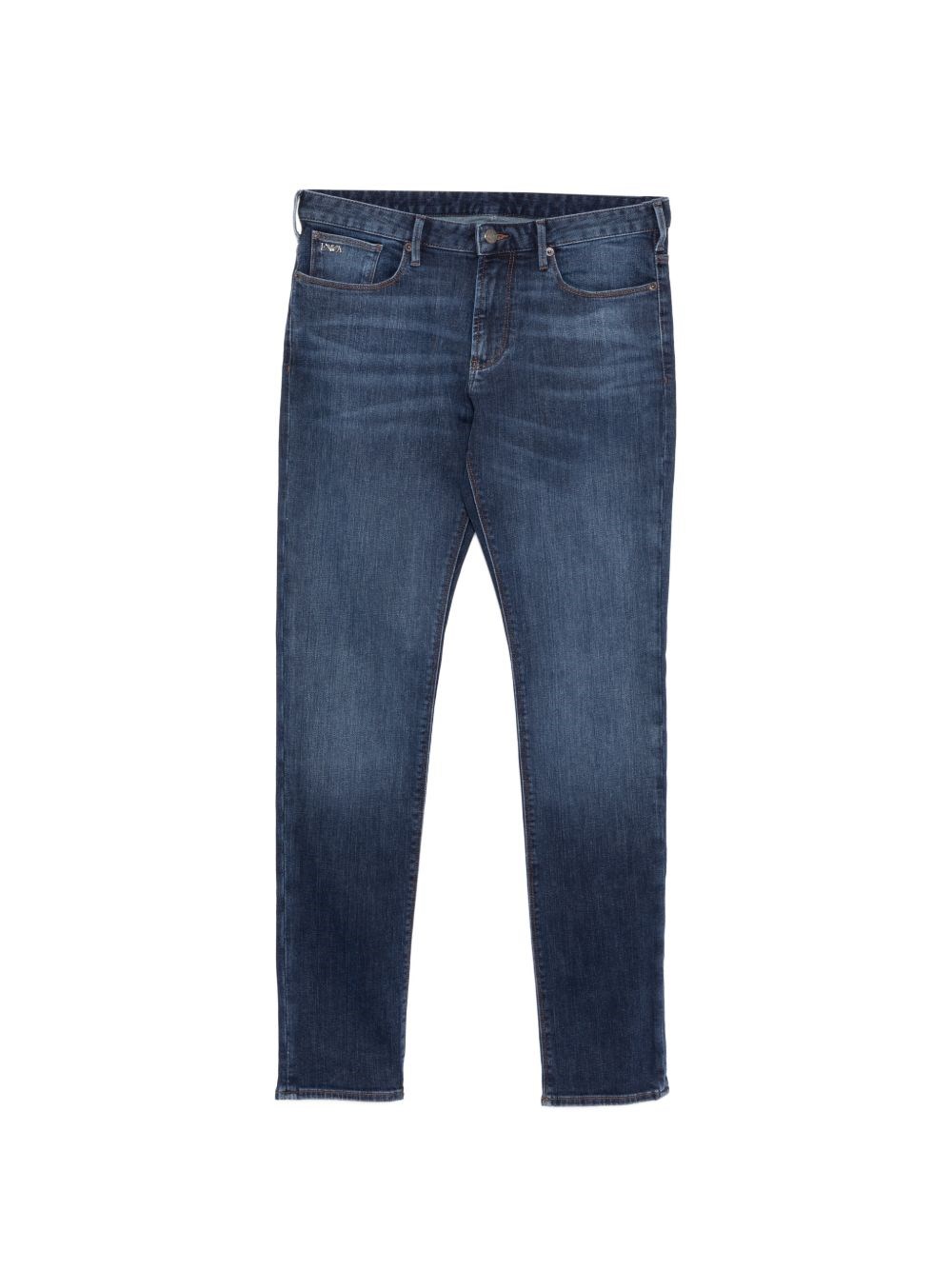 Emporio Armani Jeans In Denim Di Cotone