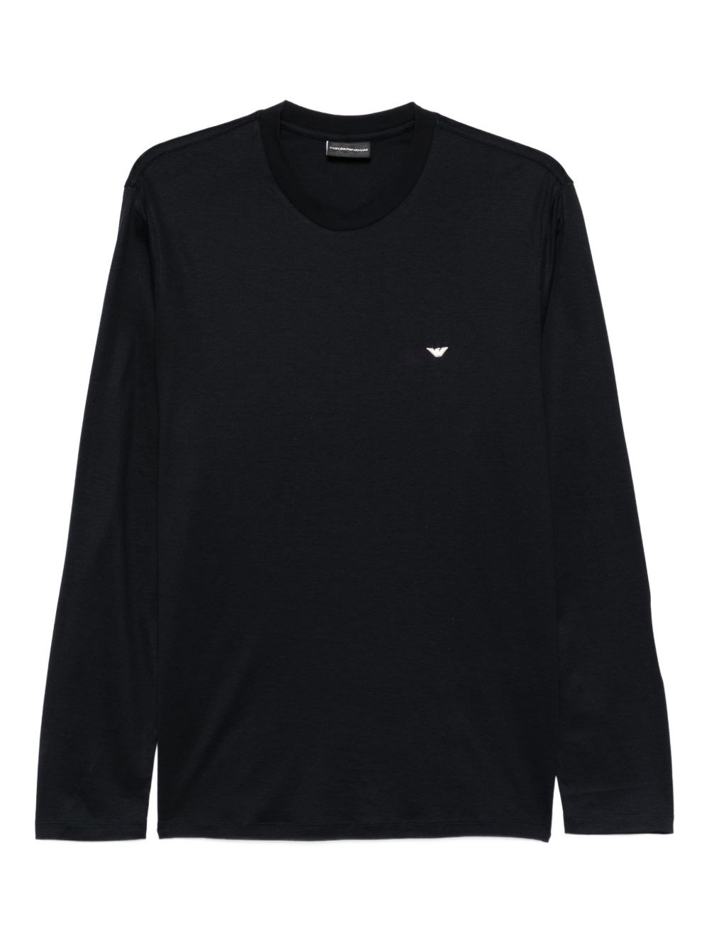 Emporio Armani Cotton Blend T-Shirt