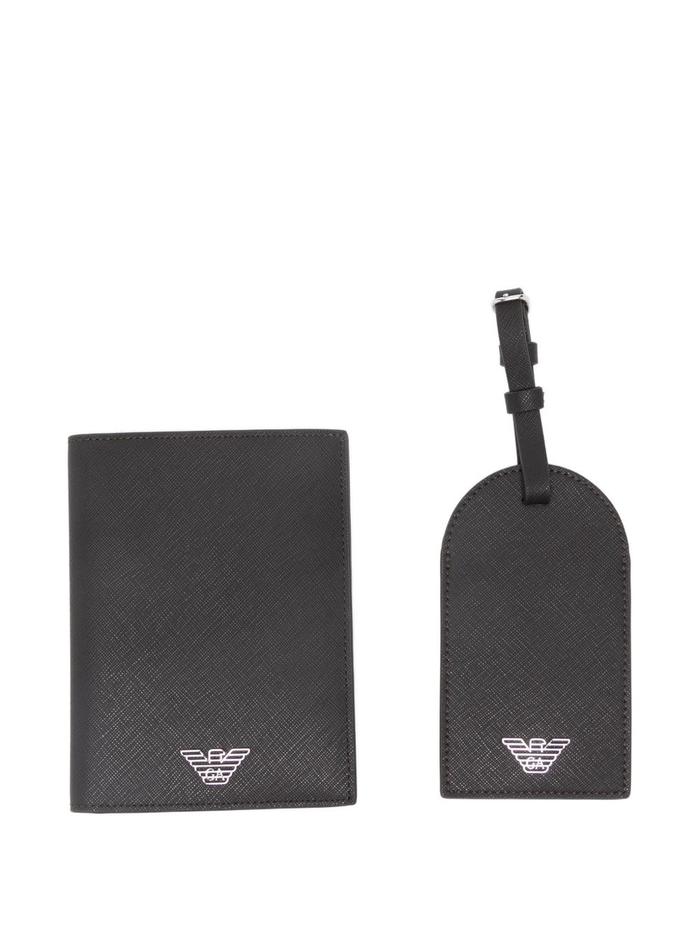 Emporio Armani Passport Holder