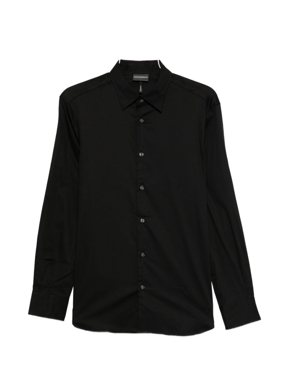 Emporio Armani Cotton Shirt