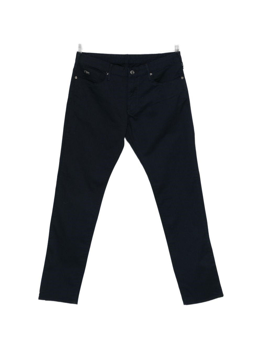 Emporio Armani Denim Cotton Jeans
