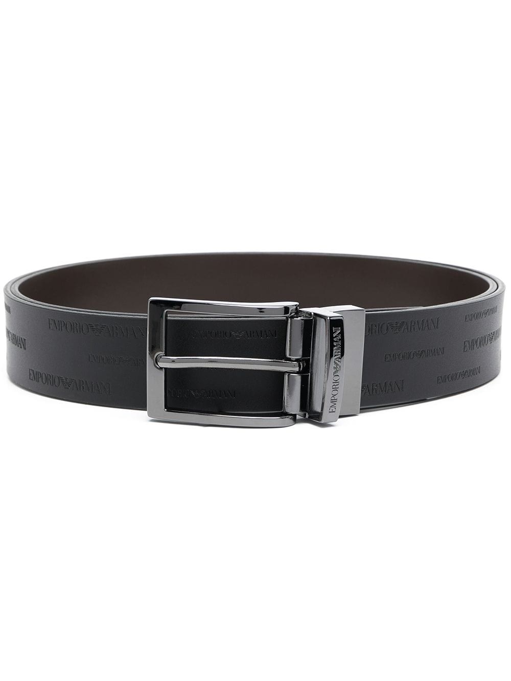 Emporio Armani Leather Belt Emporio Armani Leather Belt