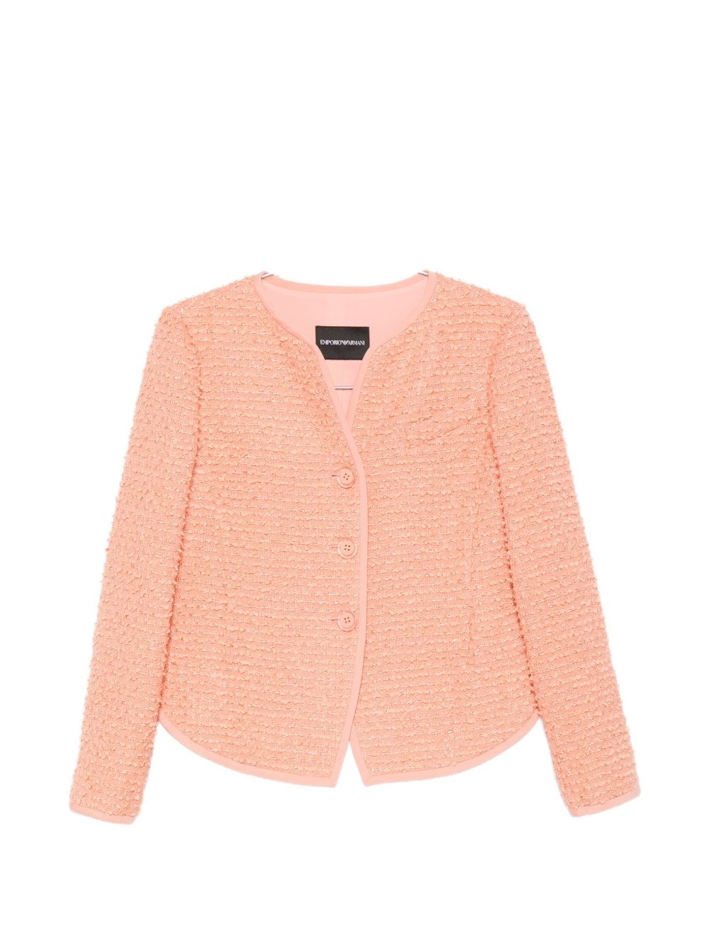 Emporio Armani Wool Blend Jacket