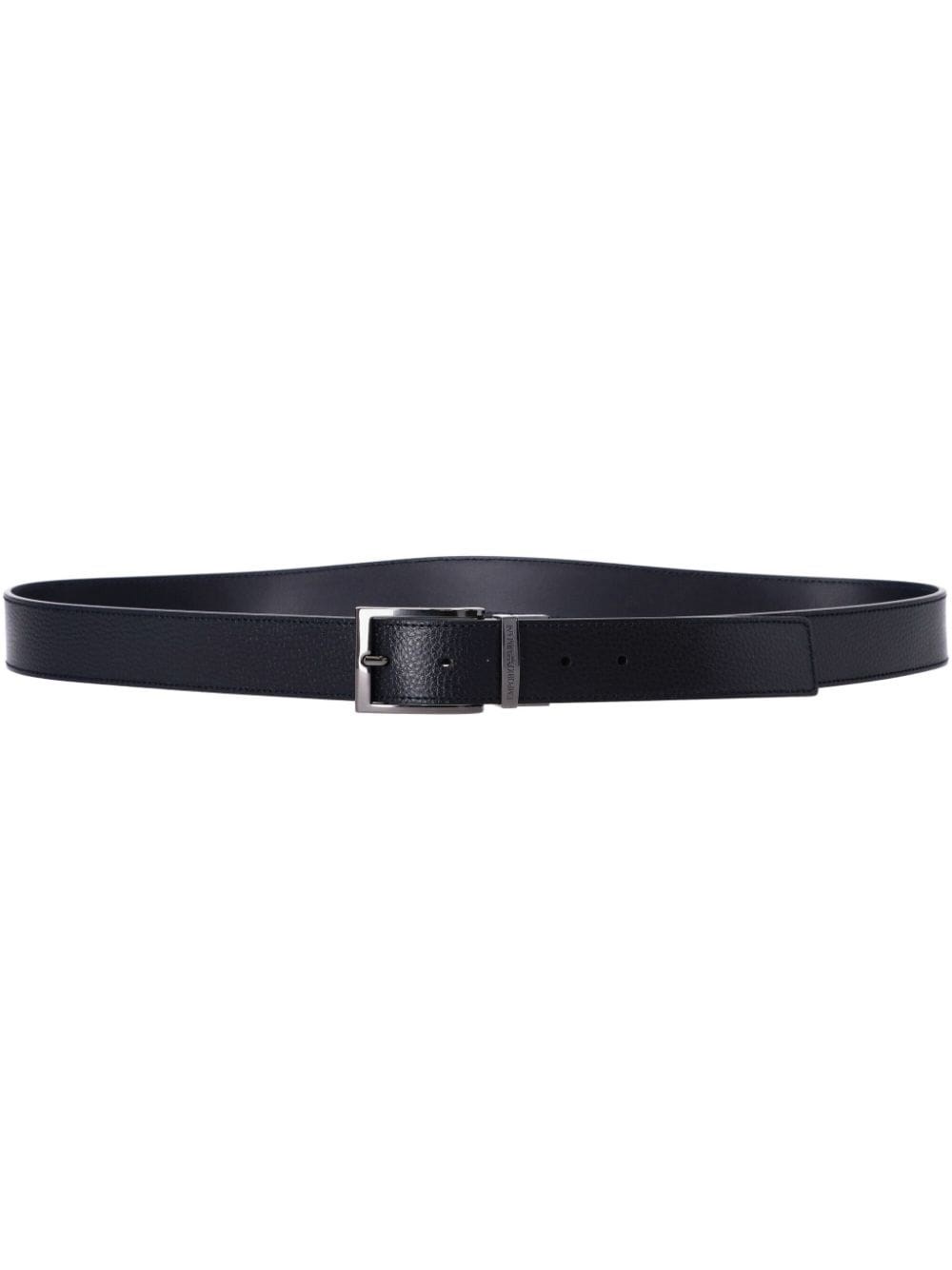 Emporio Armani Leather Belt