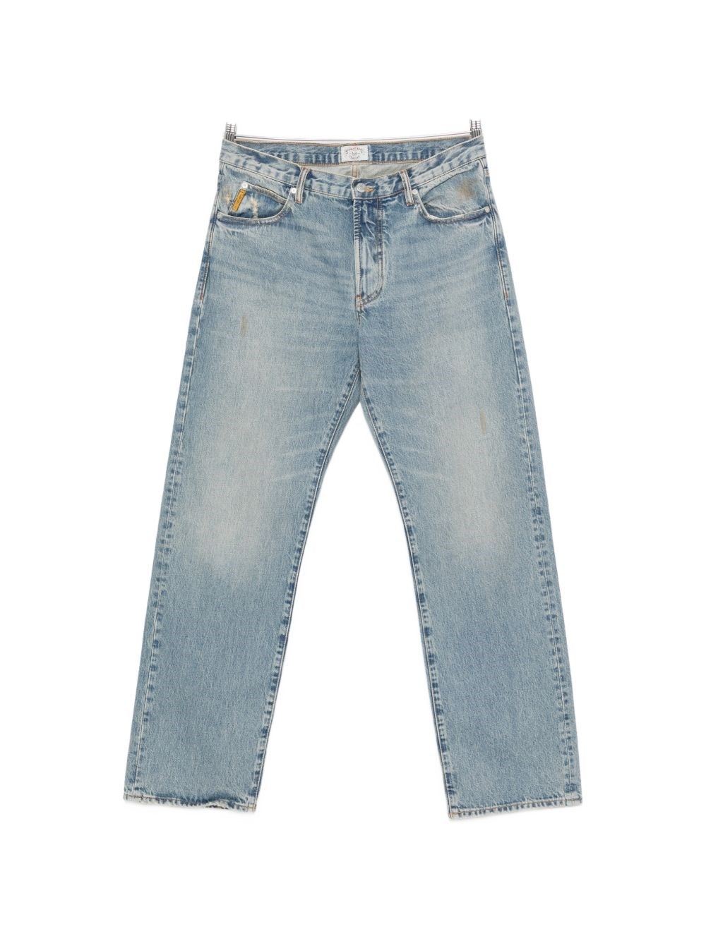 Emporio Armani Denim Cotton Jeans