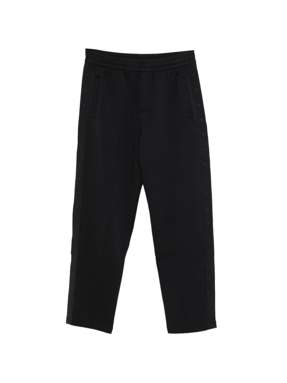 Emporio Armani Pantaloni In Cotone