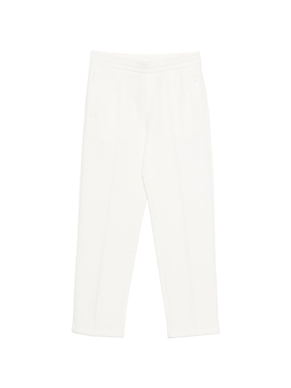 Emporio Armani Cotton Sweatpants