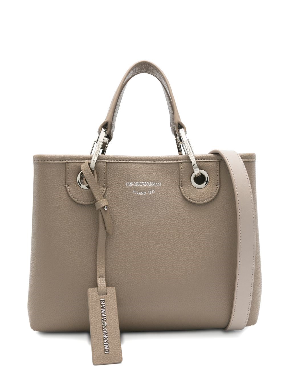 Emporio Armani Myea Small Shopping Bag