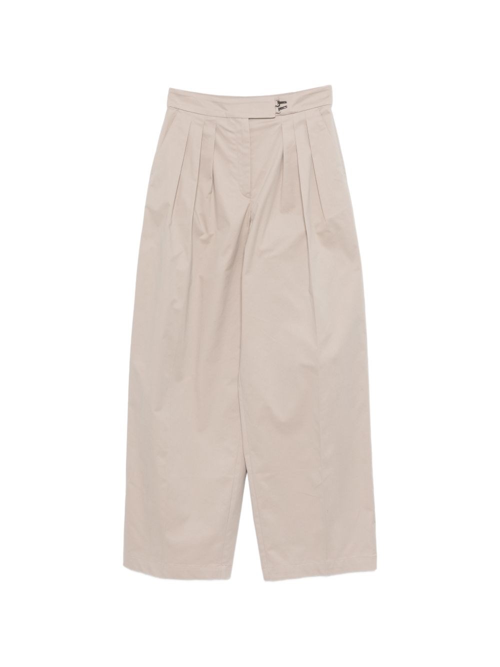 Emporio Armani Pantaloni In Cotone