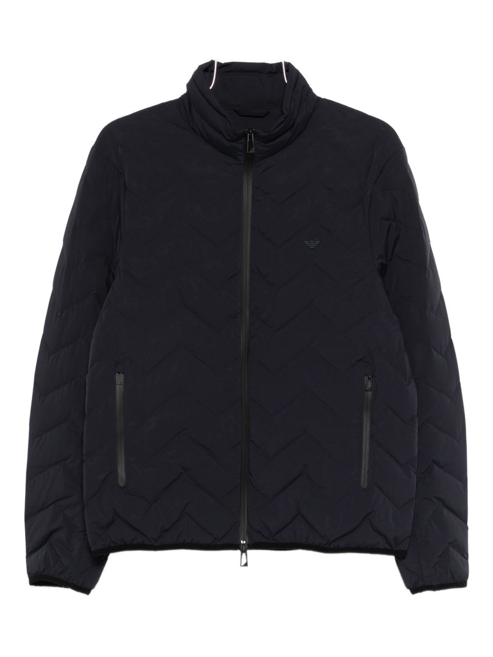 Emporio Armani Nylon Down Jacket