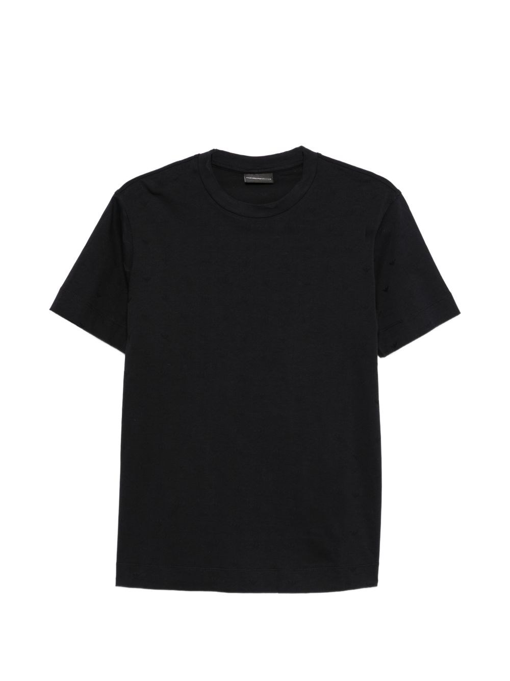 Emporio Armani T-Shirt In Cotone Con Logo