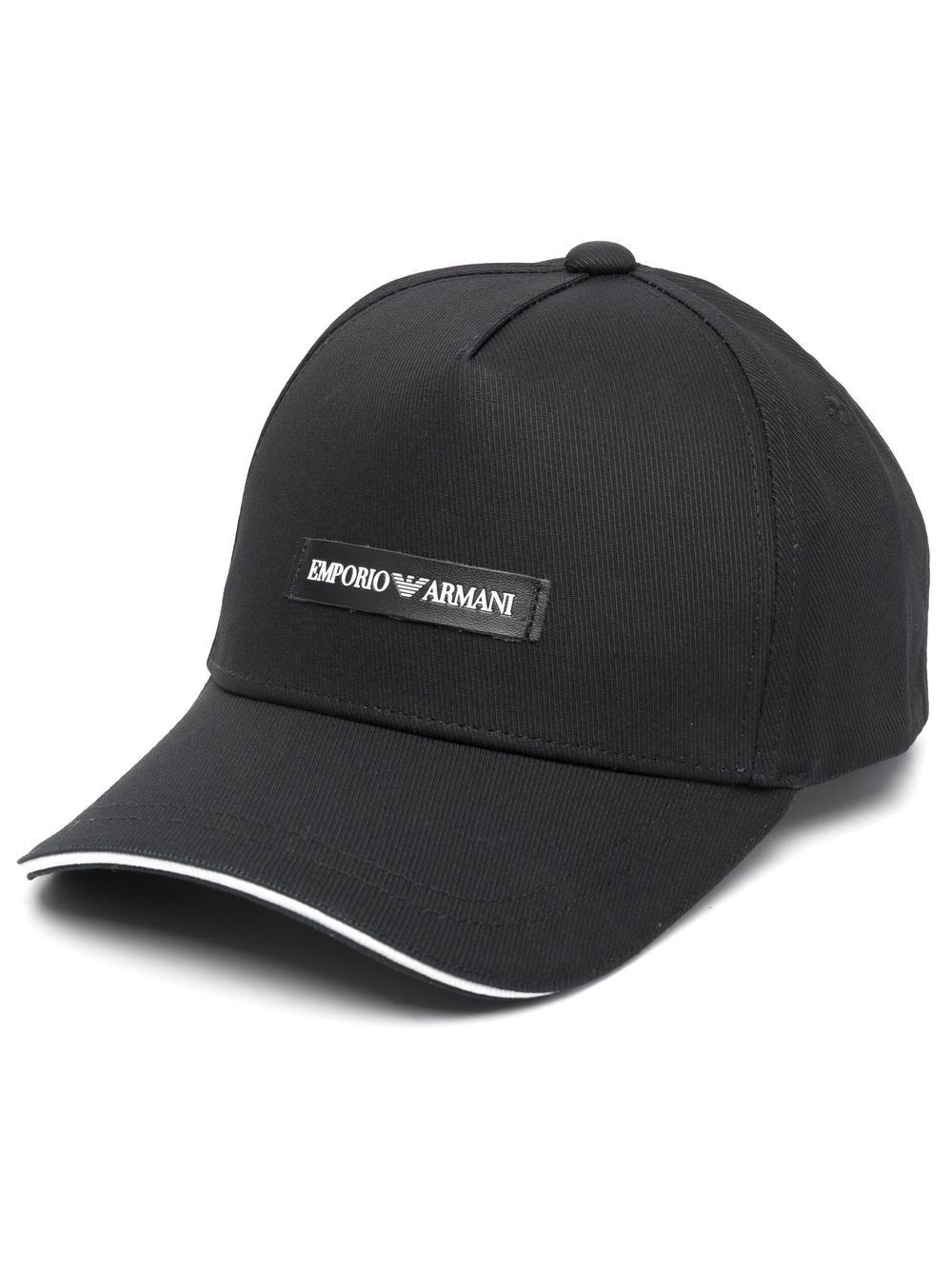 Emporio Armani Logo Baseball Cap