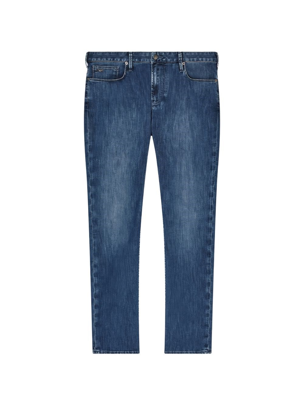 Emporio Armani Denim Cotton Jeans