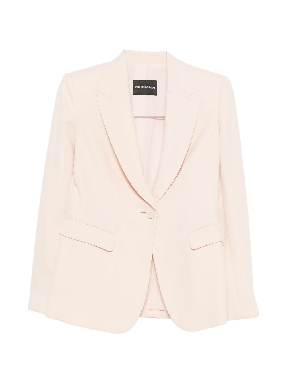 Emporio Armani Giacca Blazer Monopetto