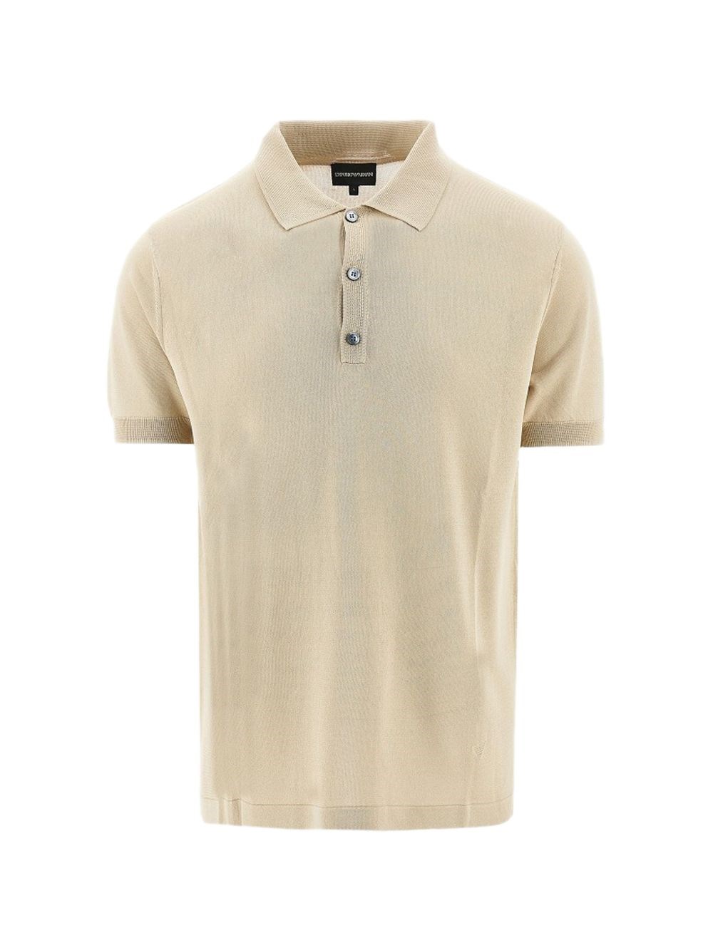 Emporio Armani Logo Polo Shirt