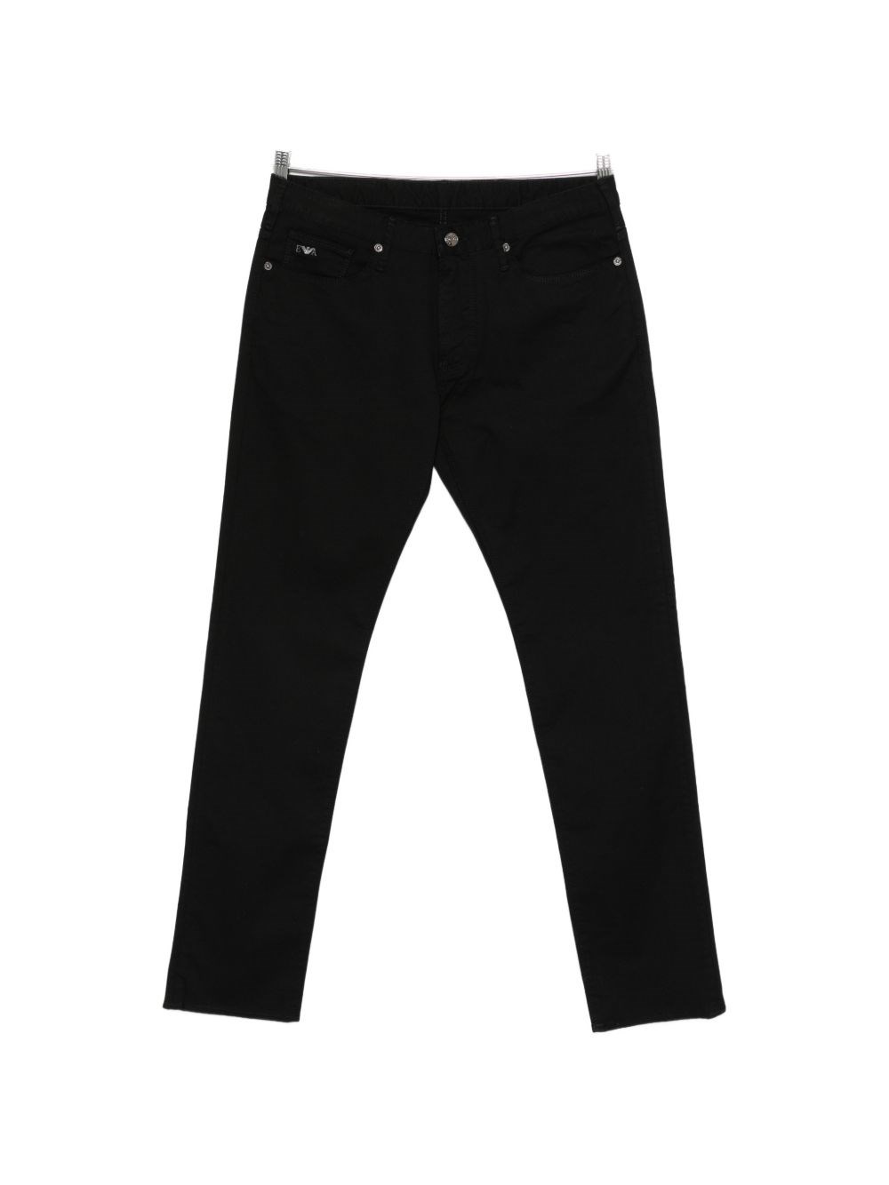 Emporio Armani Denim Cotton Jeans