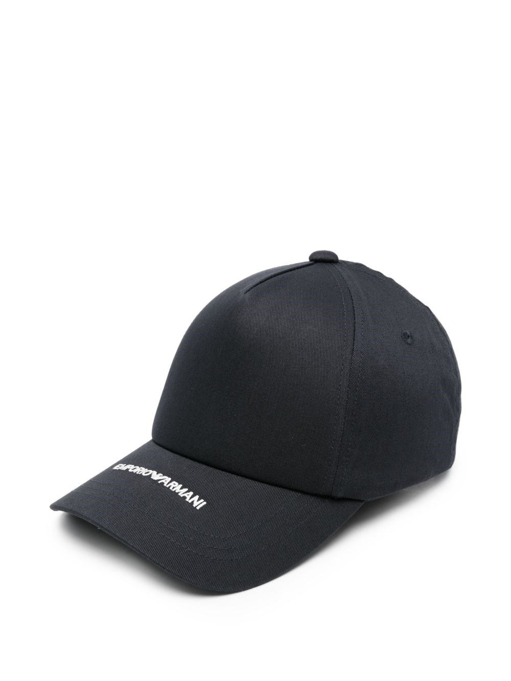 Emporio Armani Logo Baseball Cap
