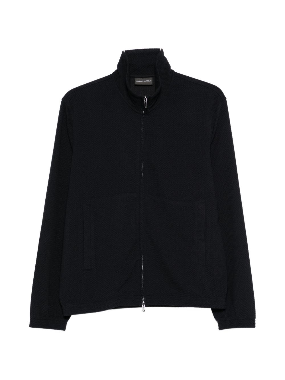Emporio Armani High-Neck Sweatshirt