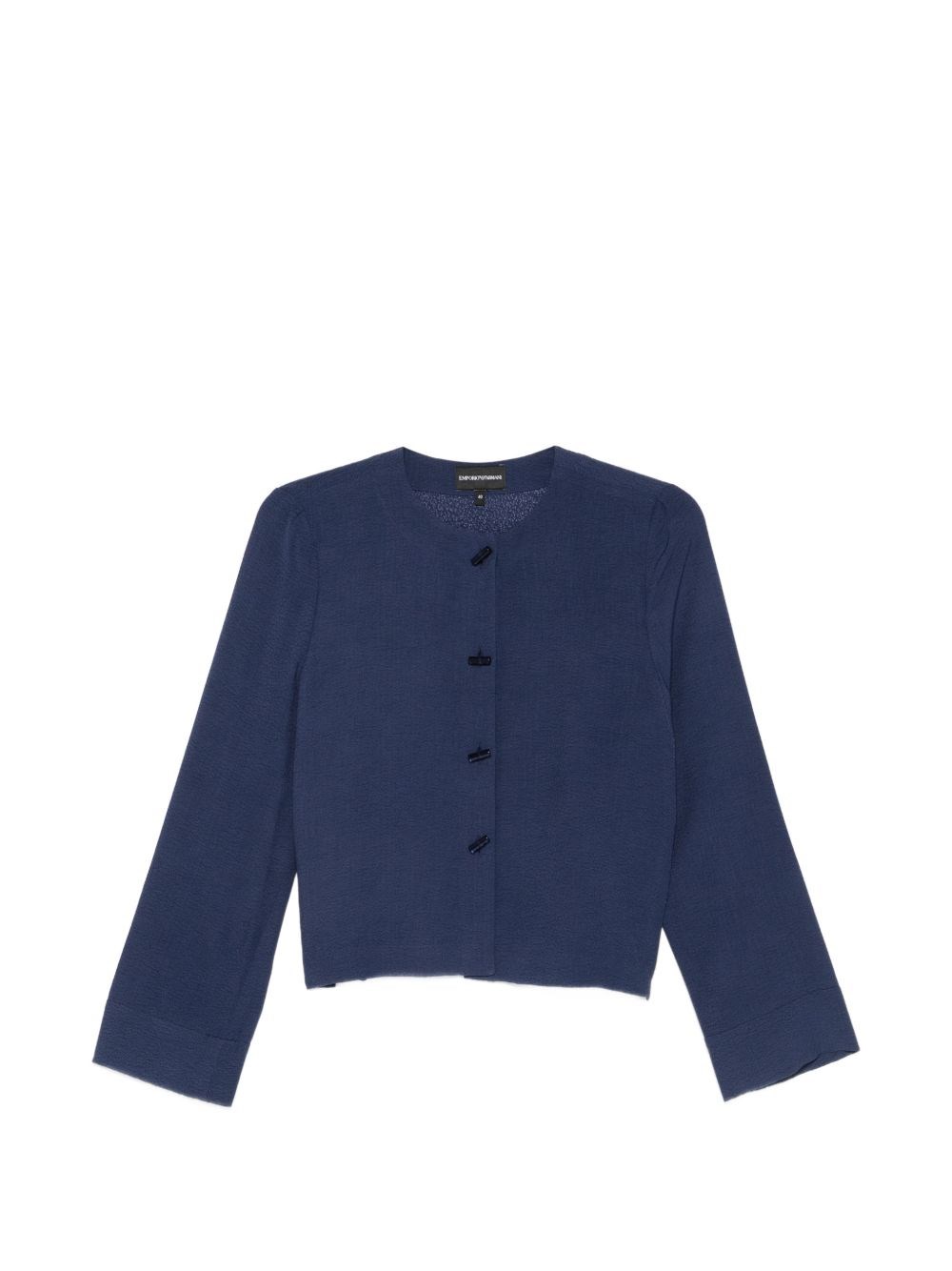 Emporio Armani Crewneck Blouse