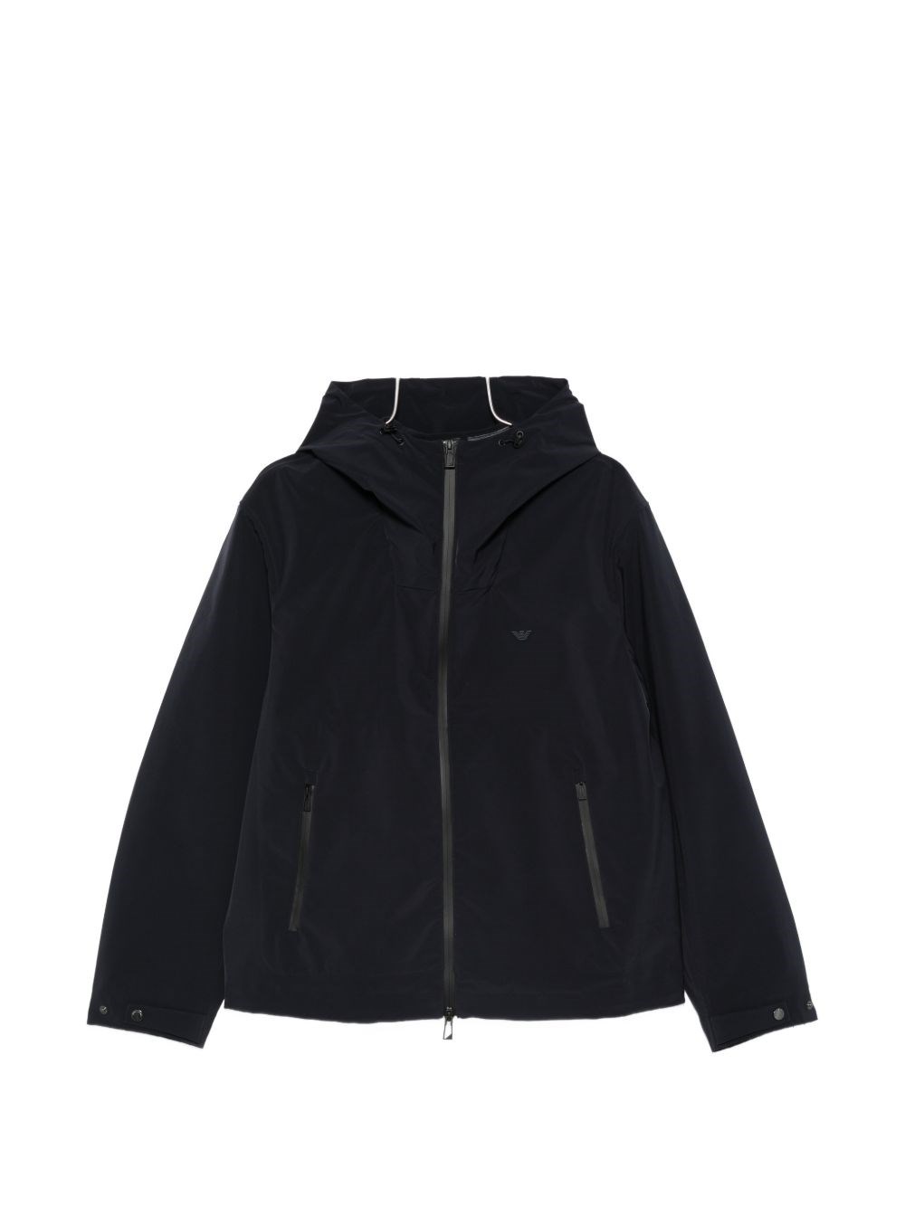 Emporio Armani Hooded Blouson Jacket