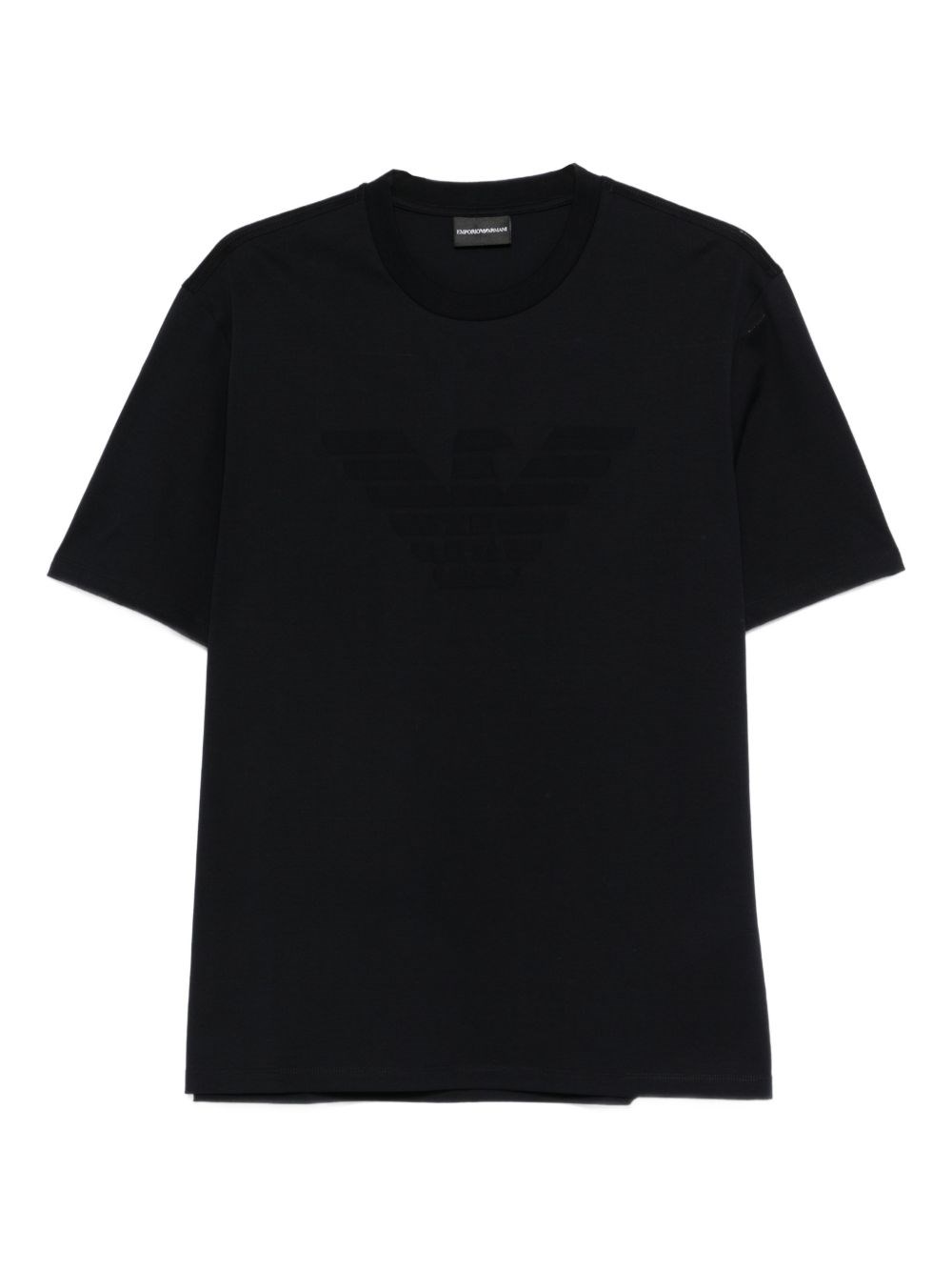 Emporio Armani Logo Cotton T-Shirt